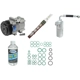 Purchase Top-Quality UAC - KT4108 - Compressor Replacement Kit pa1