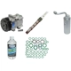 Purchase Top-Quality UAC - KT4115 - Compressor Replacement Kit pa1