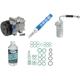 Purchase Top-Quality UAC - KT4116 - Compressor Replacement Kit pa1