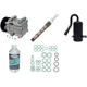 Purchase Top-Quality UAC - KT4127 - Compressor Replacement Kit pa1