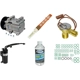 Purchase Top-Quality UAC - KT4135 - Compressor Replacement Kit pa1