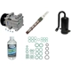 Purchase Top-Quality UAC - KT4140 - Compressor Replacement Kit pa1