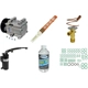 Purchase Top-Quality UAC - KT4145 - Compressor Replacement Kit pa1