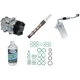 Purchase Top-Quality UAC - KT4161 - Compressor Replacement Kit pa1