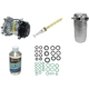 Purchase Top-Quality UAC - KT4190 - Compressor Replacement Kit pa2