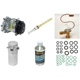 Purchase Top-Quality UAC - KT4210 - Compressor Replacement Kit pa3