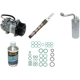 Purchase Top-Quality UAC - KT4283 - Compressor Replacement Kit pa3