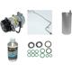 Purchase Top-Quality UAC - KT4354 - Compressor Replacement Kit pa3