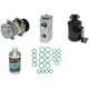 Purchase Top-Quality UAC - KT4366 - Compressor Replacement Kit pa2