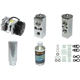 Purchase Top-Quality UAC - KT4385 - Compressor Replacement Kit pa4