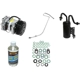 Purchase Top-Quality UAC - KT4386 - Compressor Replacement Kit pa3