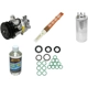 Purchase Top-Quality UAC - KT4400 - Compressor Replacement Kit pa3