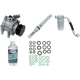 Purchase Top-Quality UAC - KT4415 - Compressor Replacement Kit pa1