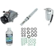 Purchase Top-Quality UAC - KT4422 - Compressor Replacement Kit pa1