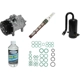 Purchase Top-Quality UAC - KT4501 - Compressor Replacement Kit pa1