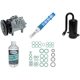 Purchase Top-Quality UAC - KT4580 - Compressor Replacement Kit pa1