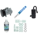 Purchase Top-Quality UAC - KT4583 - Compressor Replacement Kit pa1