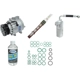 Purchase Top-Quality UAC - KT4669 - Compressor Replacement Kit pa2