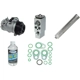 Purchase Top-Quality UAC - KT4672 - Compressor Replacement Kit pa2