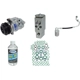 Purchase Top-Quality UAC - KT4674 - Compressor Replacement Kit pa2