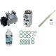 Purchase Top-Quality UAC - KT4689 - Compressor Replacement Kit pa2