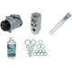 Purchase Top-Quality UAC - KT4693 - Compressor Replacement Kit pa2