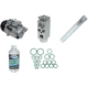 Purchase Top-Quality UAC - KT4694 - Compressor Replacement Kit pa3