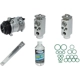 Purchase Top-Quality UAC - KT4695 - Compressor Replacement Kit pa4