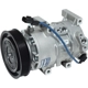 Purchase Top-Quality UAC - KT4704 - A/C Compressor Kit pa4