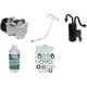 Purchase Top-Quality UAC - KT4727 - Compressor Replacement Kit pa1