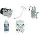 Purchase Top-Quality UAC - KT4728 - Compressor Replacement Kit pa1