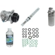 Purchase Top-Quality UAC - KT4770 - Compressor Replacement Kit pa6