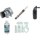 Purchase Top-Quality UAC - KT4784 - Compressor Replacement Kit pa2