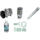 Purchase Top-Quality UAC - KT4790 - Compressor Replacement Kit pa2