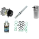 Purchase Top-Quality UAC - KT4803 - Compressor Replacement Kit pa1