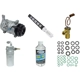 Purchase Top-Quality UAC - KT4806 - Compressor Replacement Kit pa1