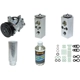 Purchase Top-Quality UAC - KT4823 - Compressor Replacement Kit pa1