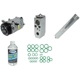 Purchase Top-Quality UAC - KT4828 - Compressor Replacement Kit pa1