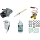 Purchase Top-Quality UAC - KT4842 - Compressor Replacement Kit pa2