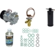 Purchase Top-Quality UAC - KT4851 - Compressor Replacement Kit pa1