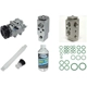 Purchase Top-Quality UAC - KT4853 - Compressor Replacement Kit pa1