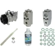 Purchase Top-Quality UAC - KT4868 - Compressor Replacement Kit pa3