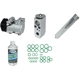 Purchase Top-Quality UAC - KT4870 - Compressor Replacement Kit pa1