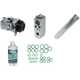 Purchase Top-Quality UAC - KT4873 - Compressor Replacement Kit pa1