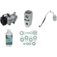 Purchase Top-Quality UAC - KT4877 - Compressor Replacement Kit pa2