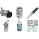 Purchase Top-Quality UAC - KT4893 - Compressor Replacement Kit pa5