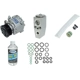 Purchase Top-Quality UAC - KT4906 - Compressor Replacement Kit pa2