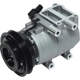 Purchase Top-Quality New Compressor With Kit-Complete by UAC - KT4920 pa6