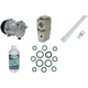 Purchase Top-Quality UAC - KT4934 - Compressor Replacement Kit pa1