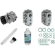 Purchase Top-Quality UAC - KT4970 - Compressor Replacement Kit pa1